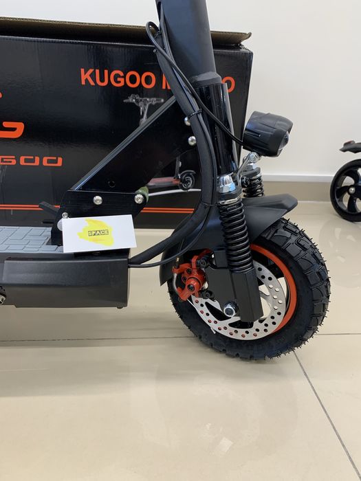 Электросамокат Kugoo M4 Pro  Jilong 18ah 600w 2023г