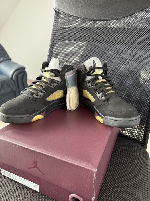 A Ma Maniére x Air Jordan V Dusk 9US 42,5EU