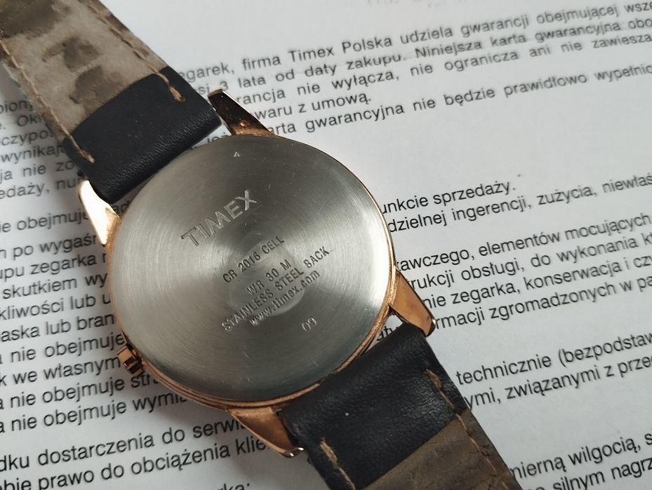 Timex Easy Reader T2P563