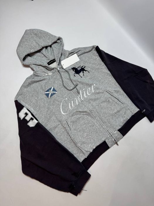 Зіп-худі Project G/R Cuntier