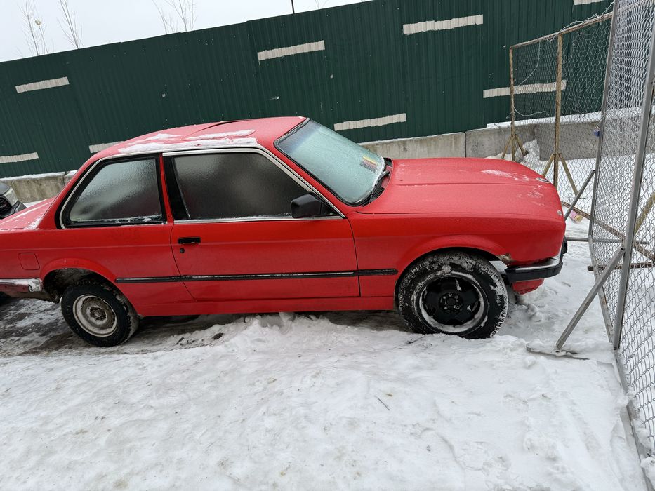 Bmw e30 дрифт корч