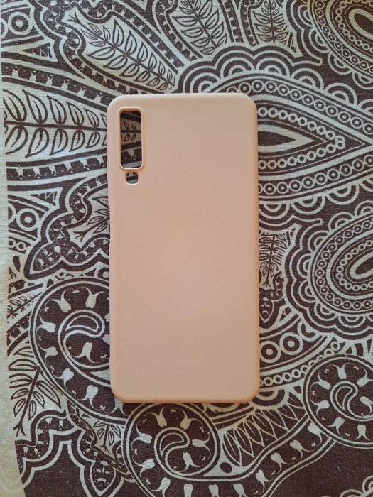 Capas para Telemóvel Samsung Galaxy A7 2018