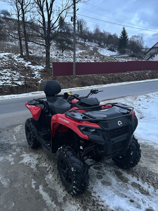 Brp 700 2024 року