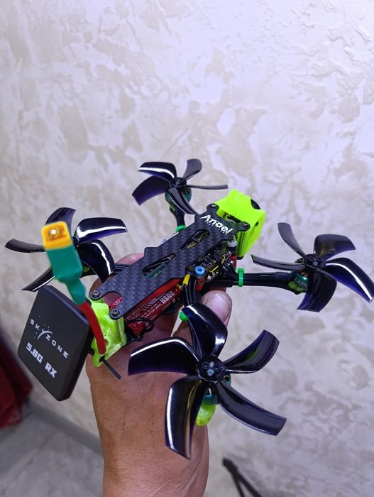 FPV drone  3" 4" 5"