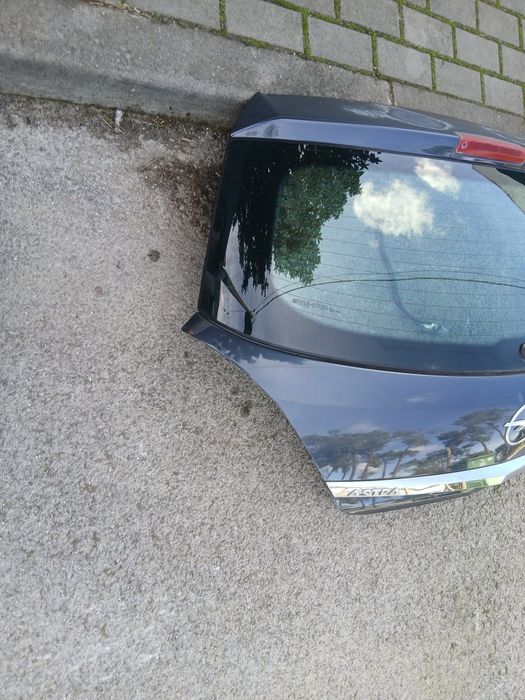 Tampa Mala Opel Astra H 2006