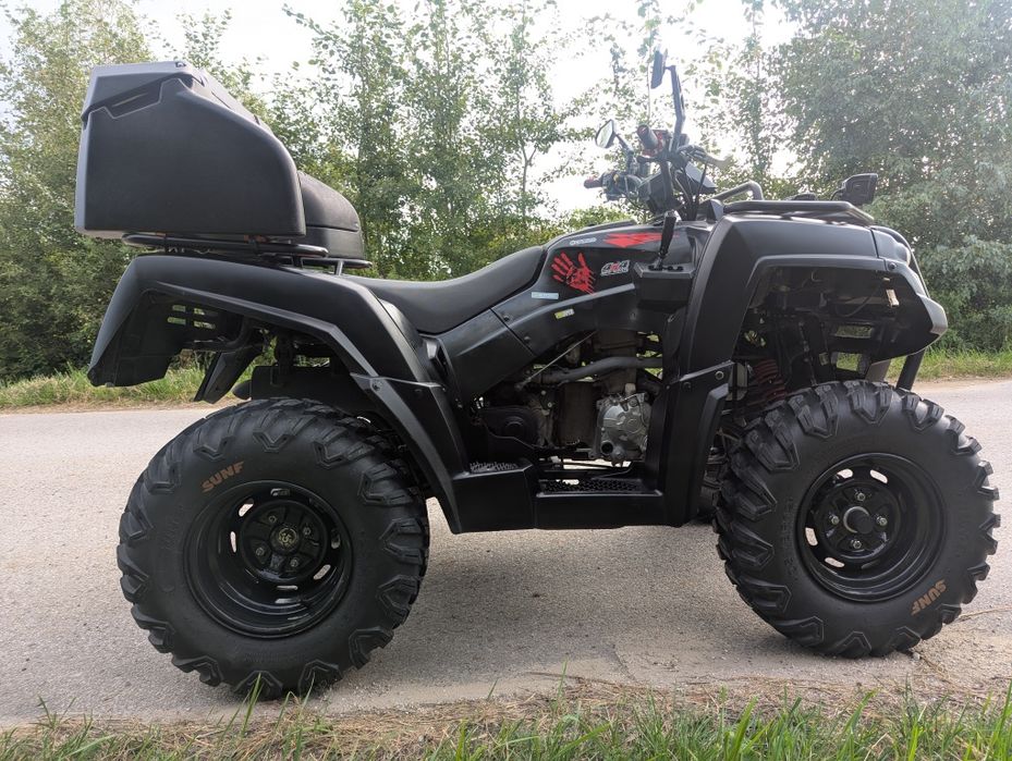 Quad Adly Cayon 320