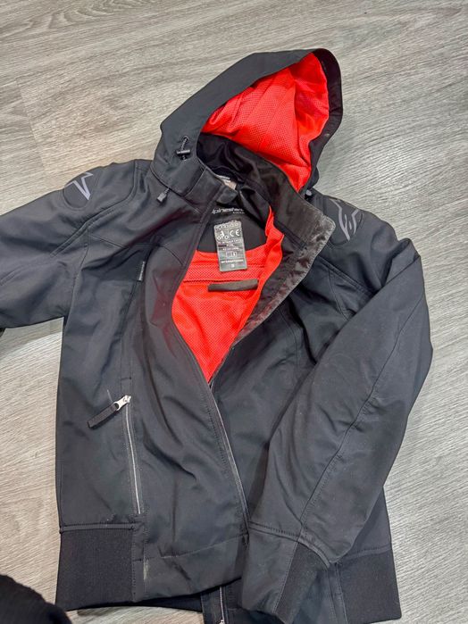 Casaco Motard (mulher)