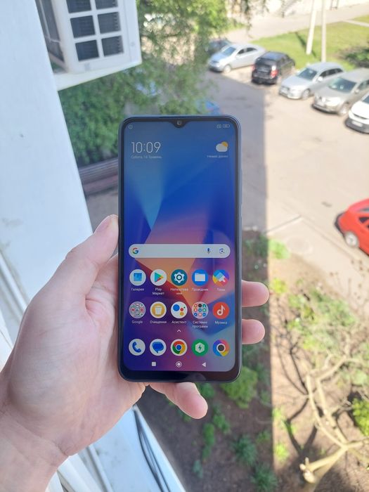4/128 NFC Xiaomi Poco M5 телефон, смартфон.