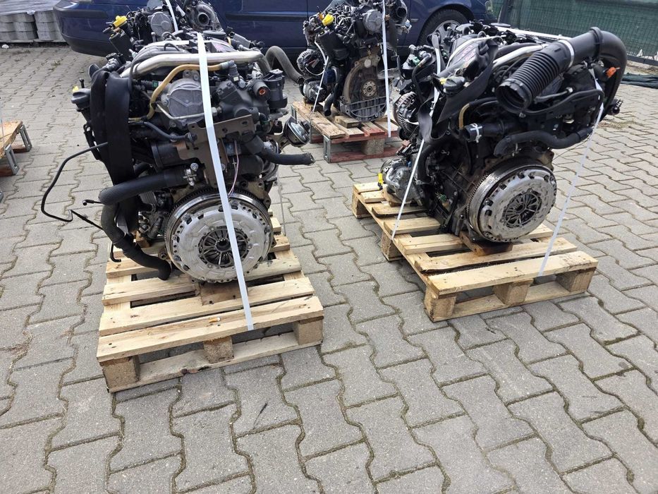 Silnik Volvo V50 S40ii 2,0d 136km D4204t
