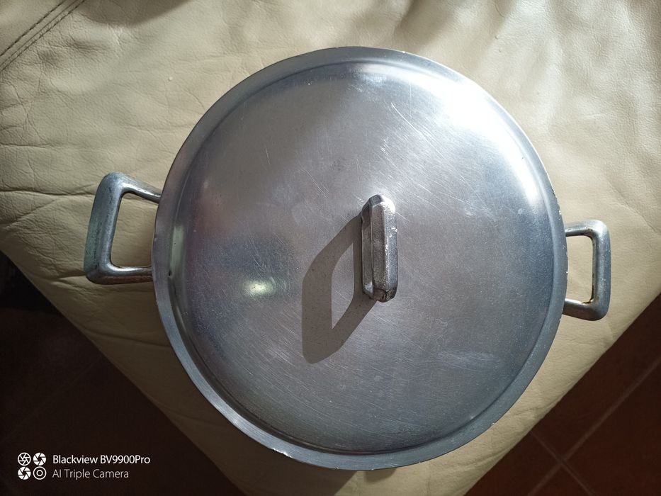 Tacho alumínio fundido