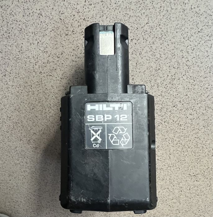 Bateria Hilti SBP 12