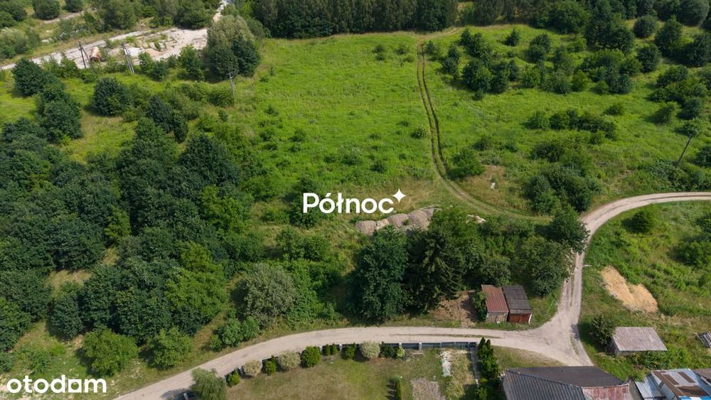 Działka Budowlana Zgorzelec Ul. Migdałowa - Widok 3