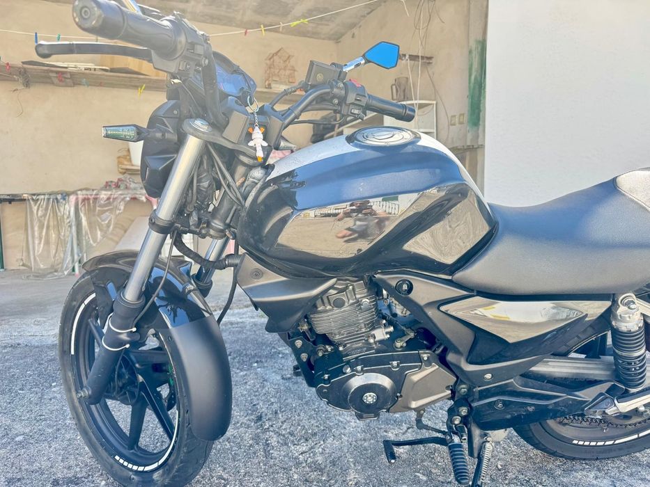 Mota Keeway RKS 125