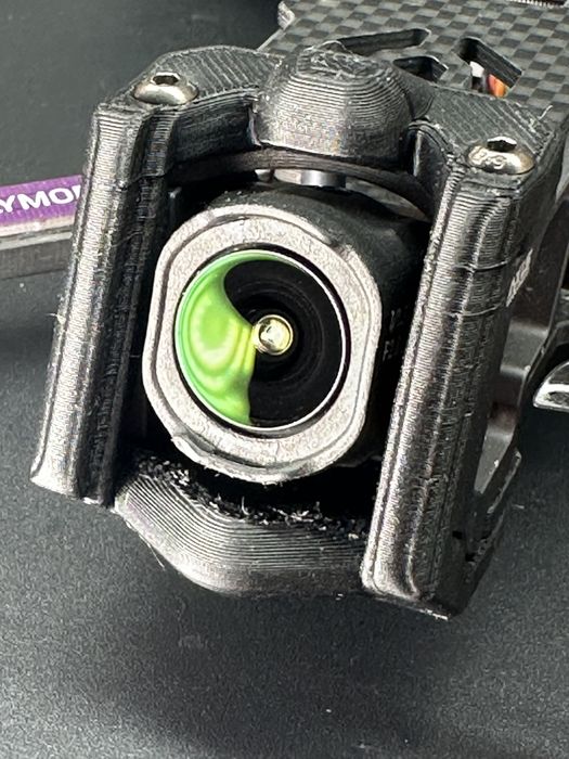 FPV дрон 5 дюймів elrs2.4 DJI O4 Pro