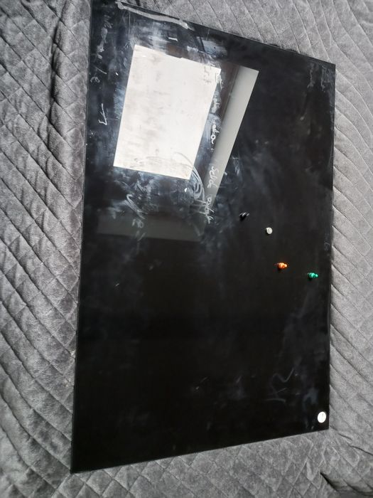 Tablica magnetyczna na ścianę o wym 100x60 cm