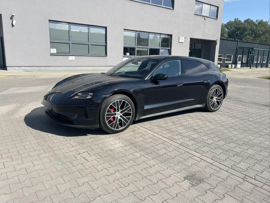 Porsche Taycan Cesja leasingu