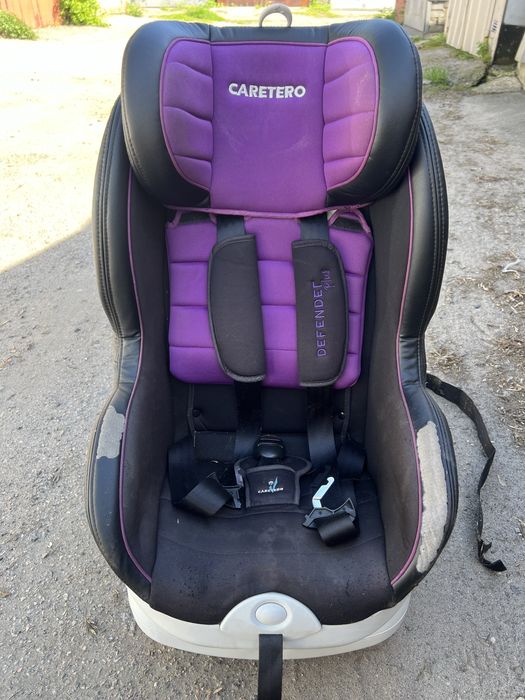 Автокрісло Caretero