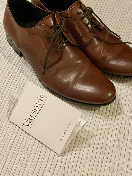 Półbuty wizytowe PilPol