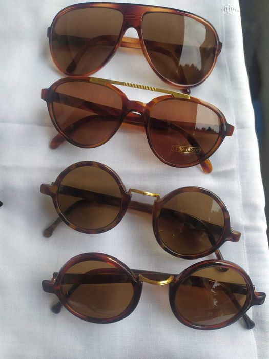 Óculos de sol Made in Italy