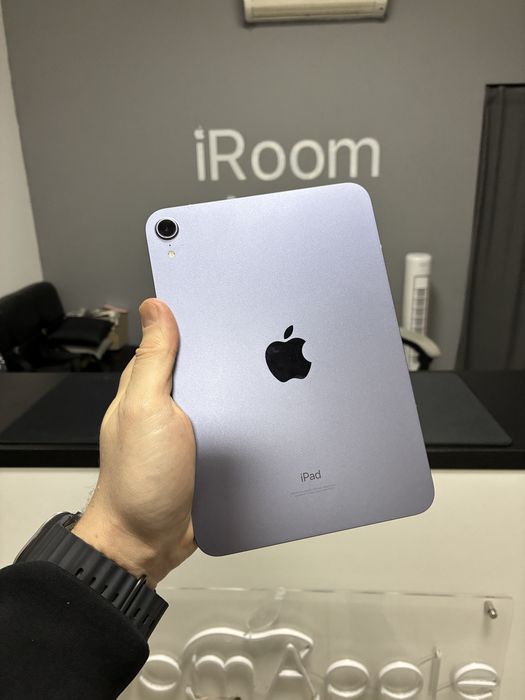 Apple ipad Mini 6 64gb wifi 99% purple