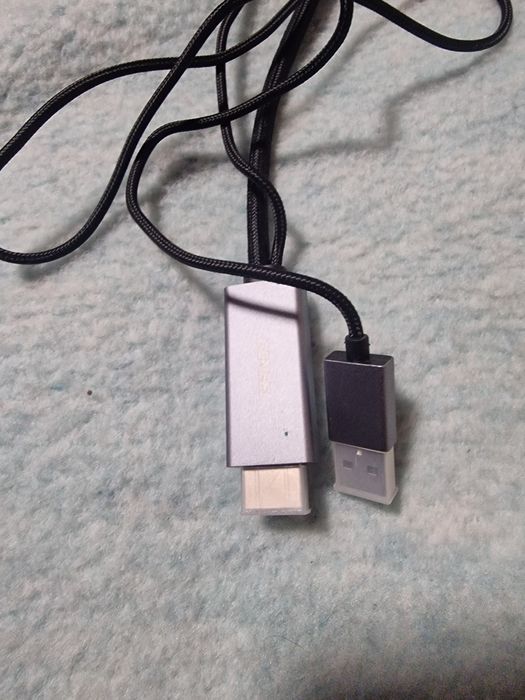 BENFEI Adapter Przejsciowka Display Port na HDMI 4K (DP) 1.m