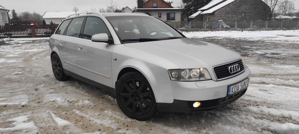 Audi a4 b6 1.8t bfb 163/230hp zapraszam