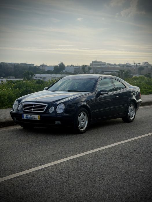 Mercedes Benz CLK 230 Kompressor Elegance  IMACULADO