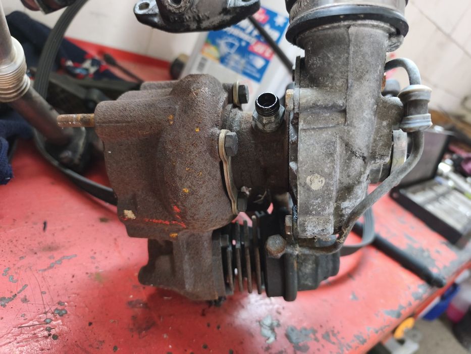 Audi 80 turbina 1.9 TD K14