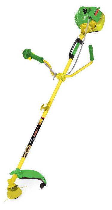 Бензокоса Procraft T4200/S Pro Разборная штанга, 3 ножа+катушка+ремень