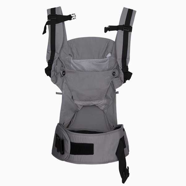 Marsúpio de transporte confortável de bebé / criança  até 22kg - Novo