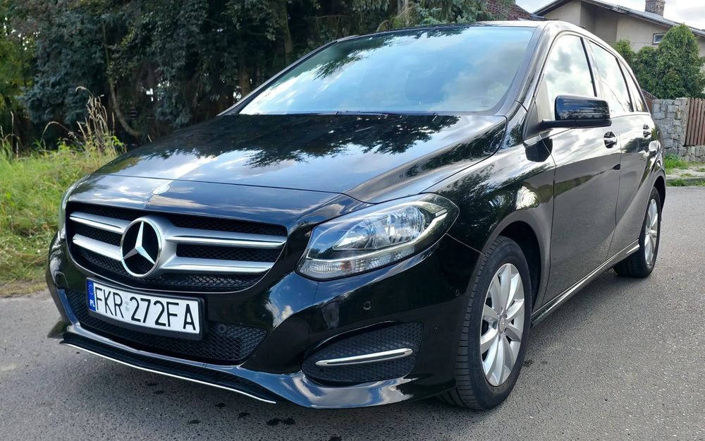 Mercedes-Benz Klasa B