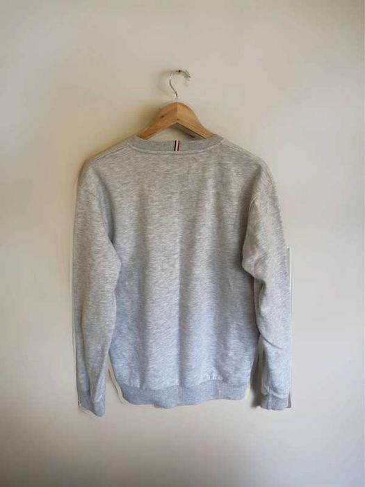 Les Deux oryginalna bluza crewneck basic spellout r M