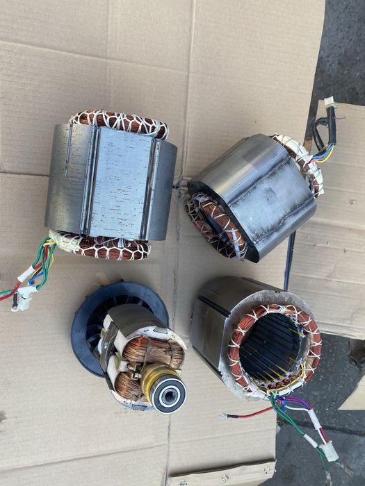 Двигатель, генератор, мотоблок 7.5 лс, 12 лс, 18 лс