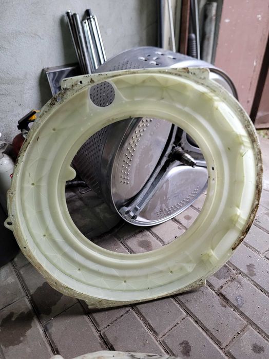 Zespół piorący ariston hotpoint