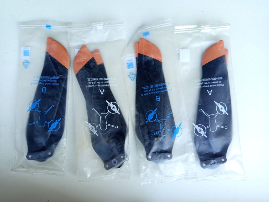 Пропелери DJI Matrice 4 Series Low-Noise Propellers