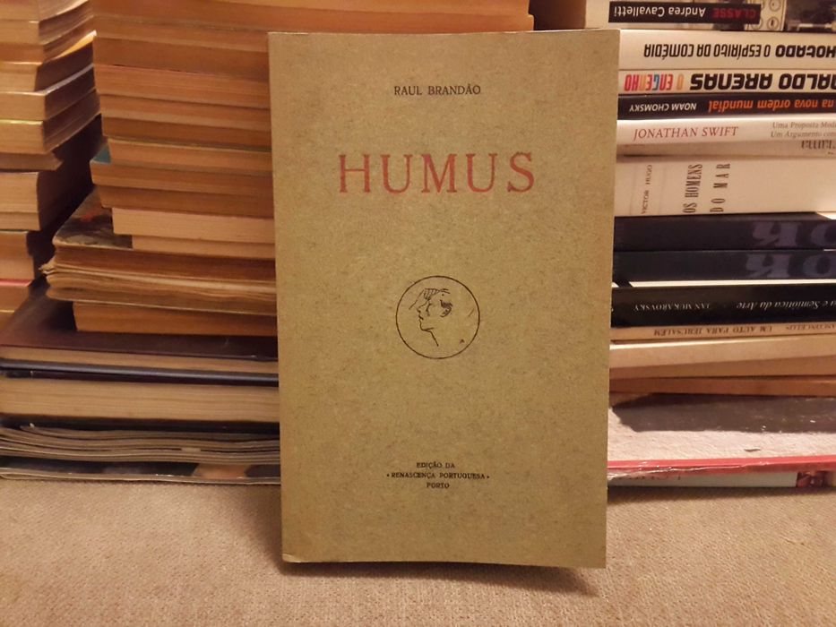 Colecção Raul Brandão : 8 primeiras edições facsimiladas