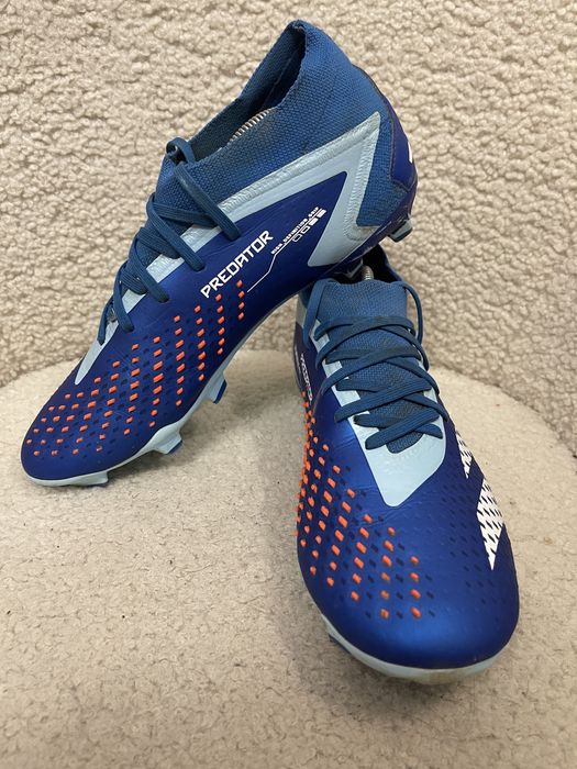 Бутси копи сороконіжки кросівки Adidas Predator 42р