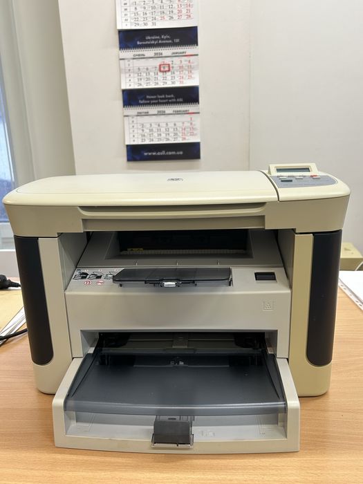 Продам домашній прінтер HP LaserJet M1120 MFP