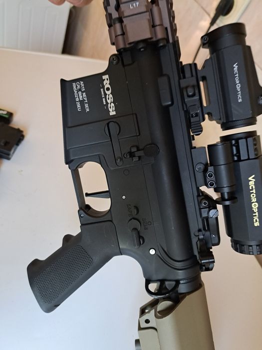 Réplica rossi  marsoc