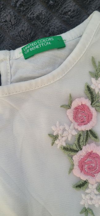 Sukienka Benetton