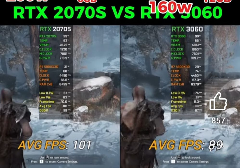 Топовая ASUS  Gaming OC RTX 2070 super 8 Gb магазин CompiC