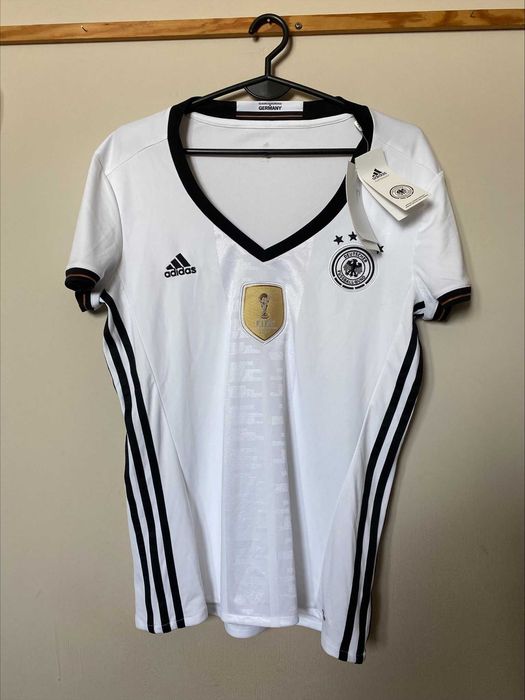 NIEMCY 2018 - damska - adidas - XL - NOWA - UNIKAT