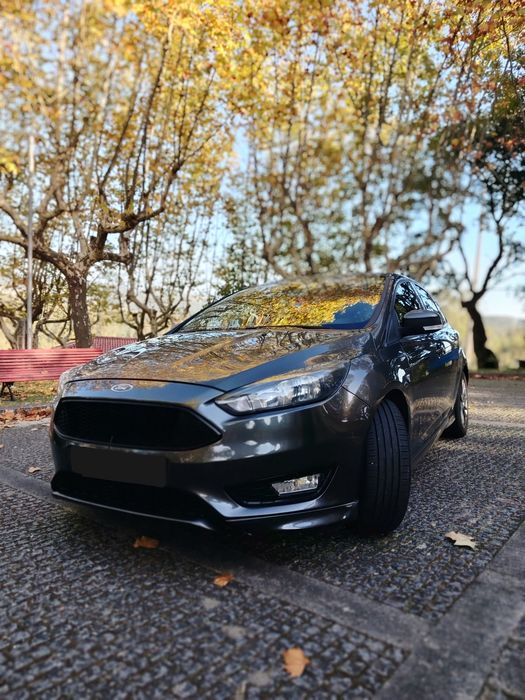 Ford Focus St Line 2017