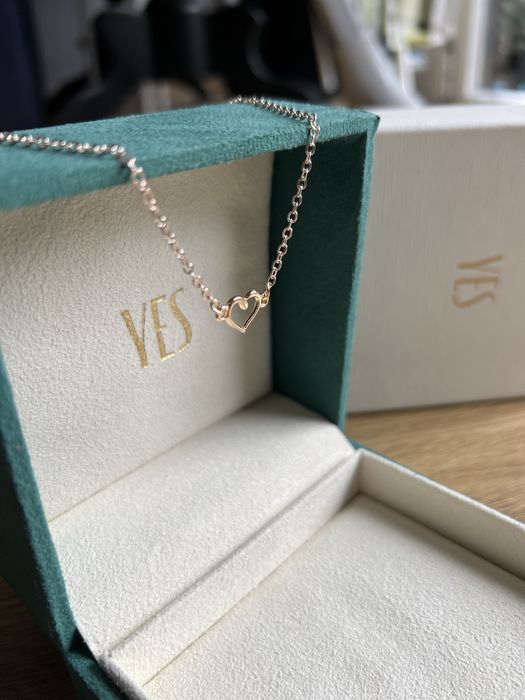 Bransoletka damska złota Handmade, biżuteria