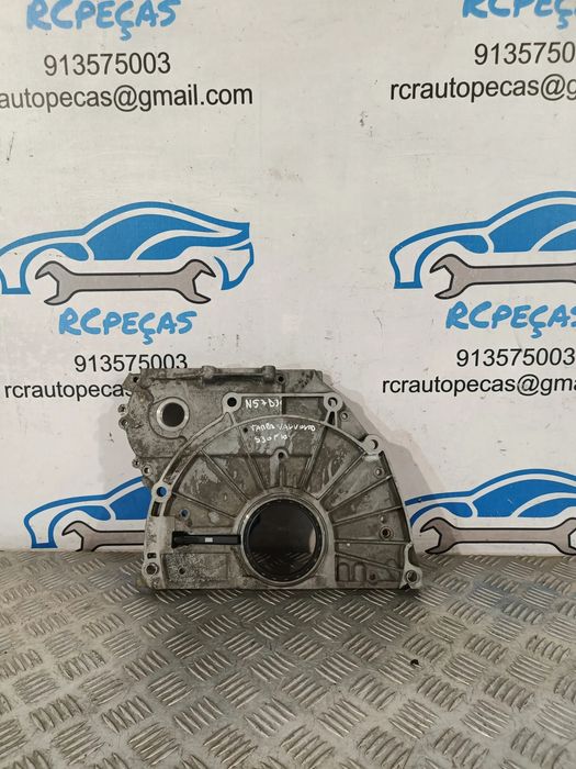 TAMPA BLINDAGEM MOTOR DISTRIBUIÇÃO SUPERIOR ORIGINAL BMW 7812996