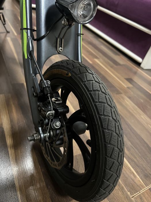 Електровелосипед Like bike mantis