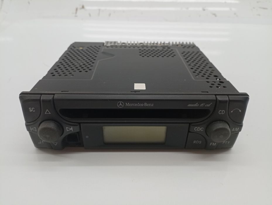 Auto-rádio - mercedes-benz m-class (w163) | 98 - 05