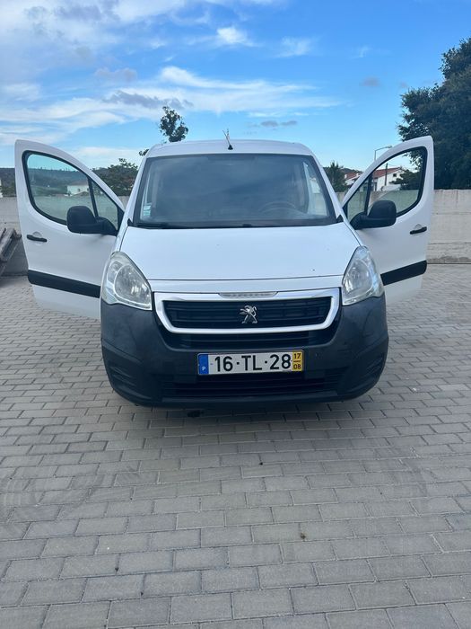 Peugeot patner 1.6hdi