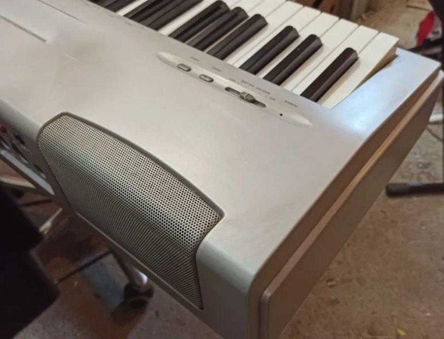 Pianio elektoniczne Stage piano Yamaha P 60