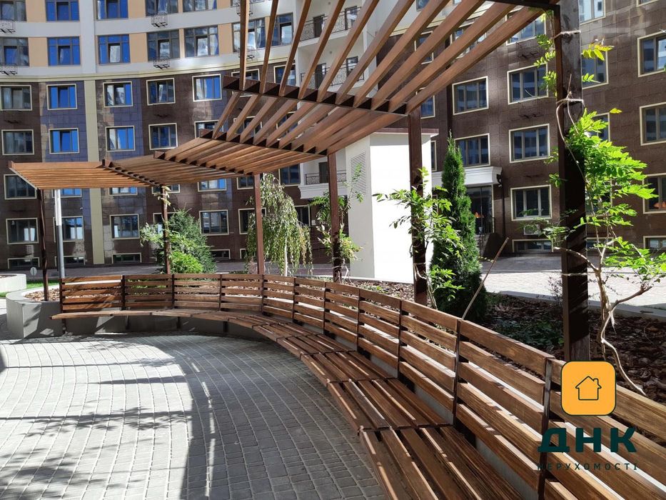 Аркадия. Каманина. Однокомнатная квартира. Ремонт. ЖК 43 Жемчужина